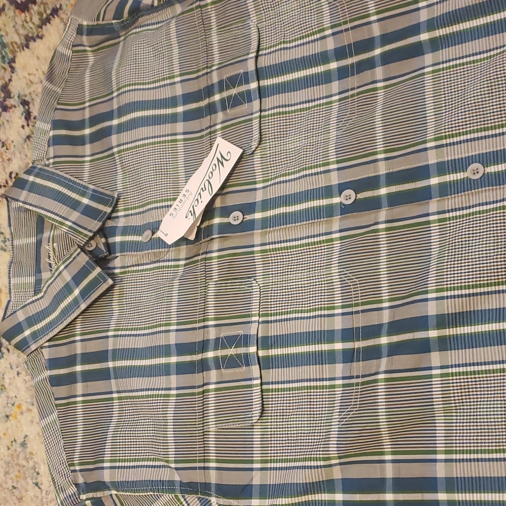 Woolrich Shirt